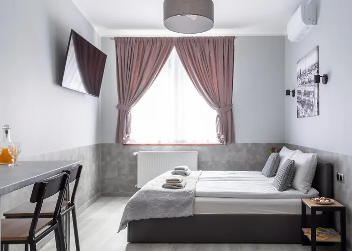 Next To Royal Castle Elegant Apartments Krakow Old Town
